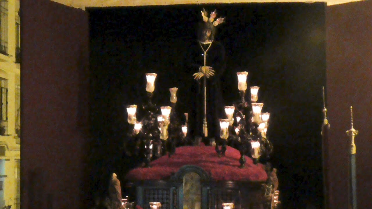 AM Virgen de los Reyes - Entrada de Nuestro Padre Jesús de la Abnegación