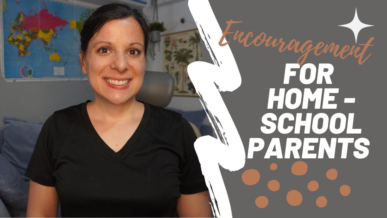 Encouragement for homeschool moms! How to keep from homeschool mom burnout?