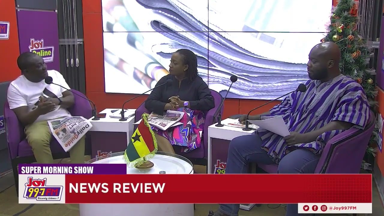 Breakdown: Alan Kyeremanten's resignation as Trade and Industry Minister.