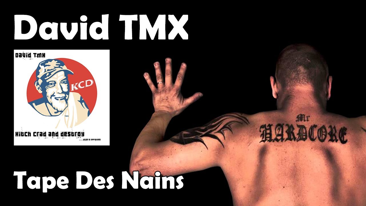 Tape Des Nains - David TMX (HD)