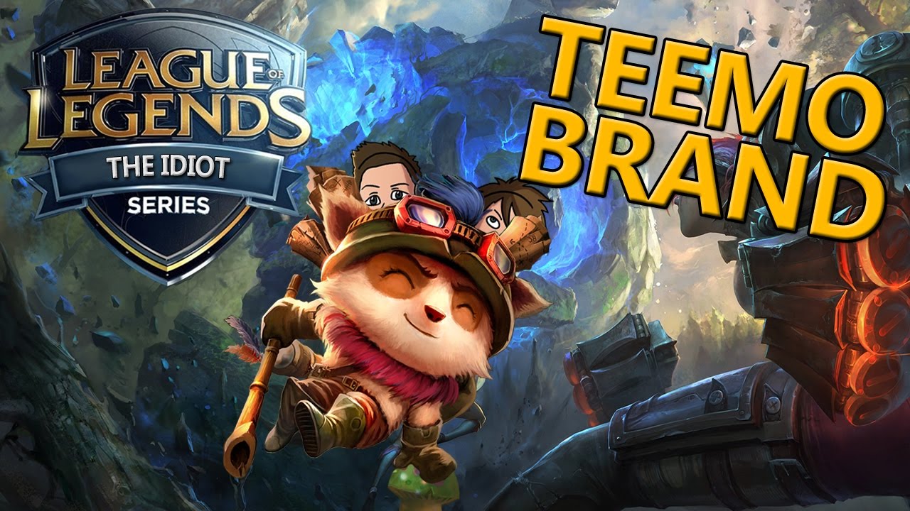League of Legends - The Idiot Series