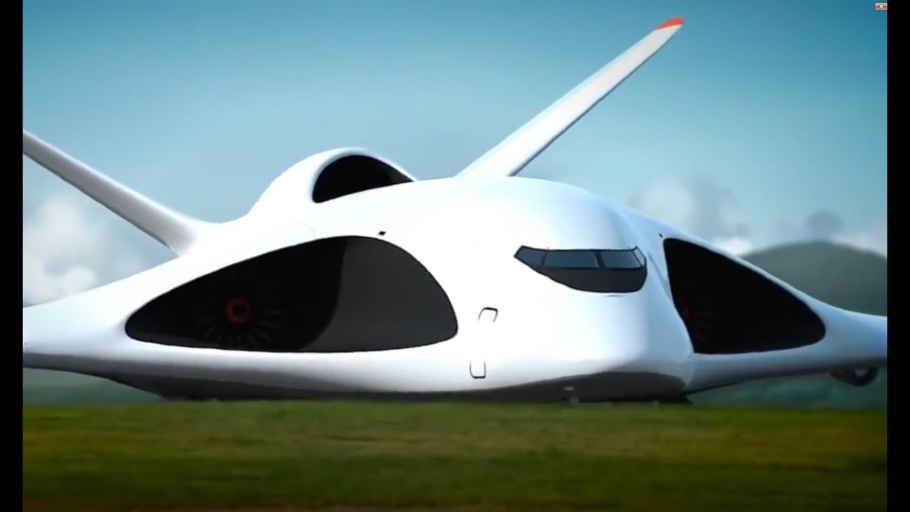 TOP 10 Future Aircraft