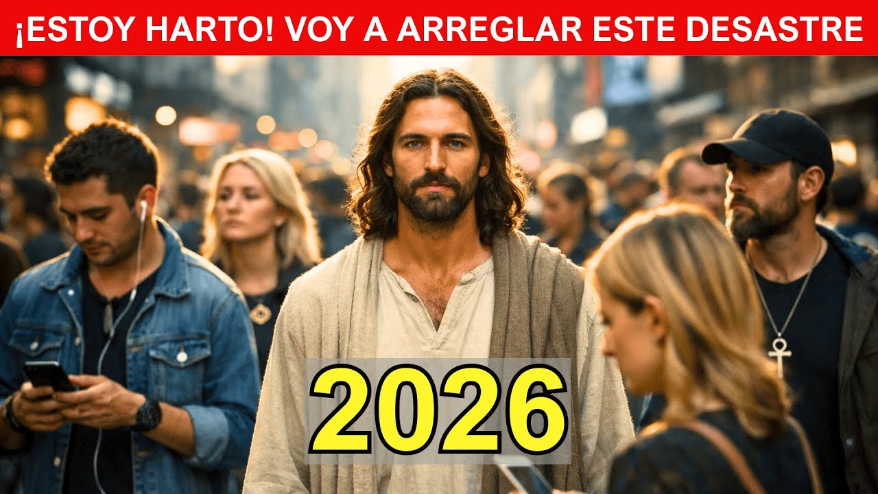 ¿Qué haría Jesús si apareciera en la época moderna?