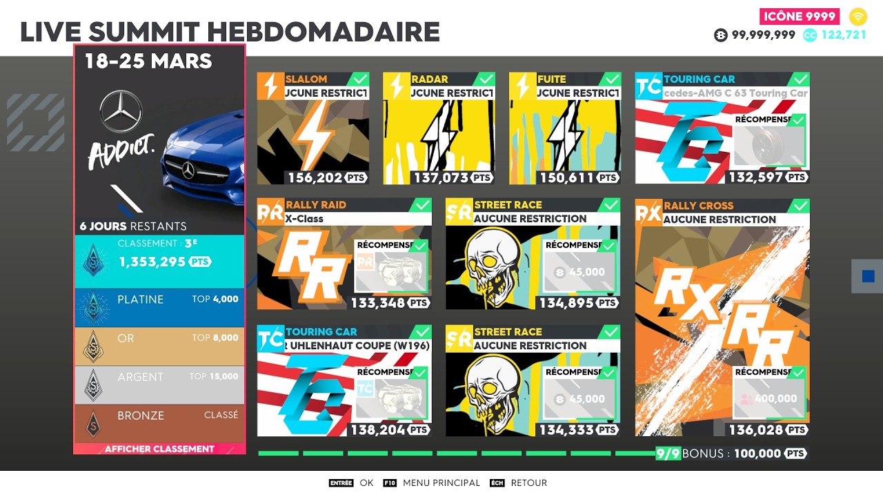 The Crew 2 : 