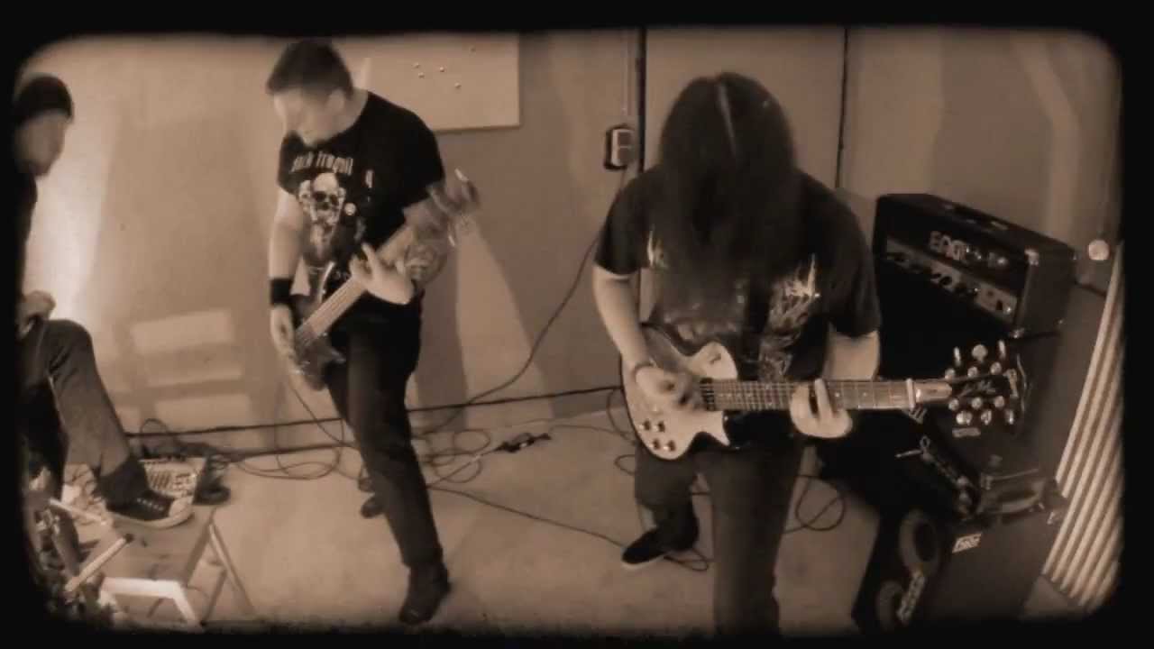 Under Destruction - Origin Of The Blight (Official)