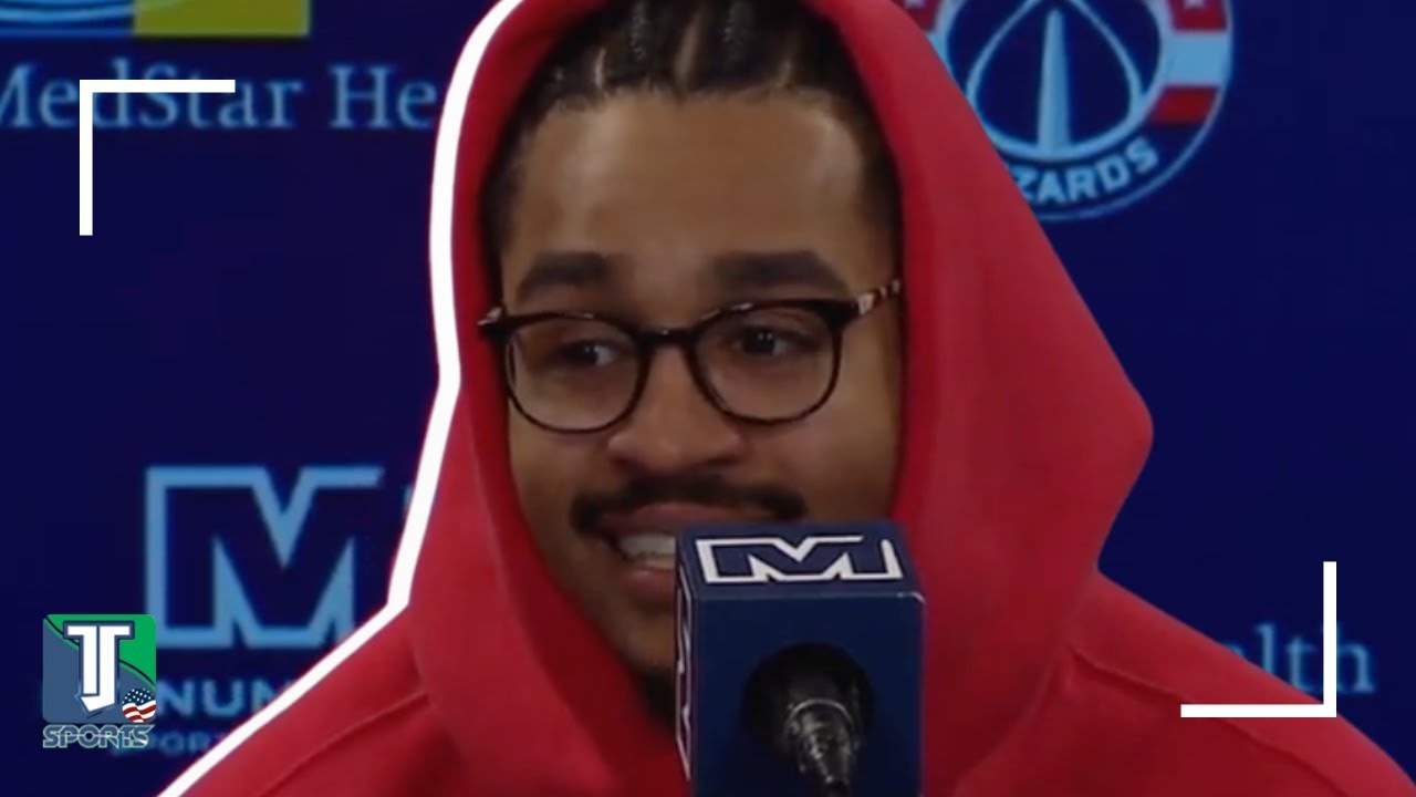Jordan Poole REVEALS the SECRET behind his sharpshooting SUCCESS as he MAKES Wizards HISTORY