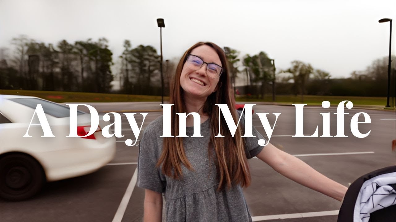 Hard Days, 1000 Hours Outside, & Holy Hygge | A Day In The Life Of A Stay At Home Mom To 2 Under 2