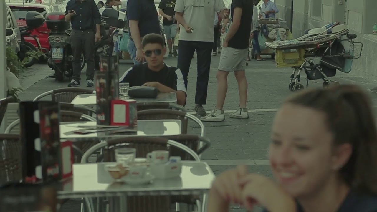 Christian Rosselli Ft  Anthony - Pe' N'ora e Piace (VIDEO UFFICIALE)