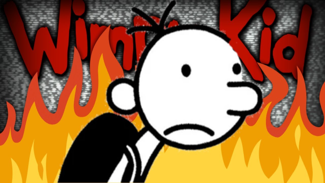 Wimpy Kid Creator FINALLY Reveals if Greg Heffley is a Sociopath