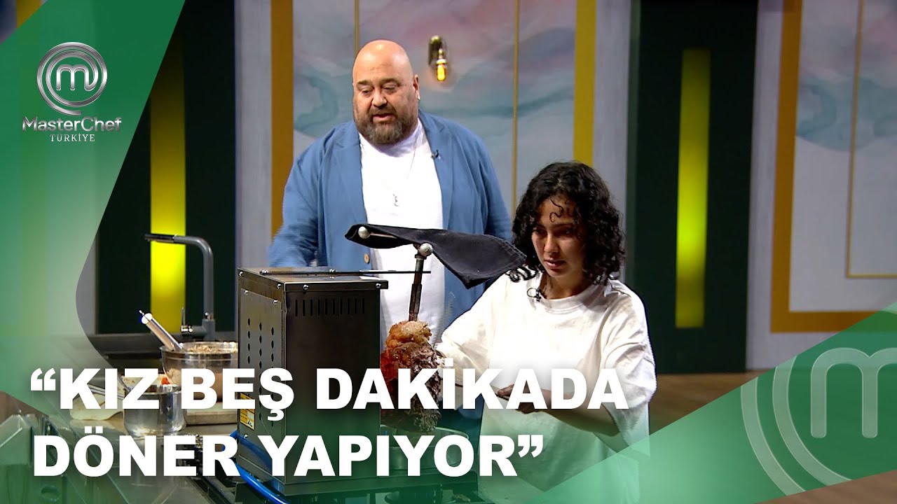 İrem'den Çok Cesur Seçim | MasterChef Türkiye 16.06.2025