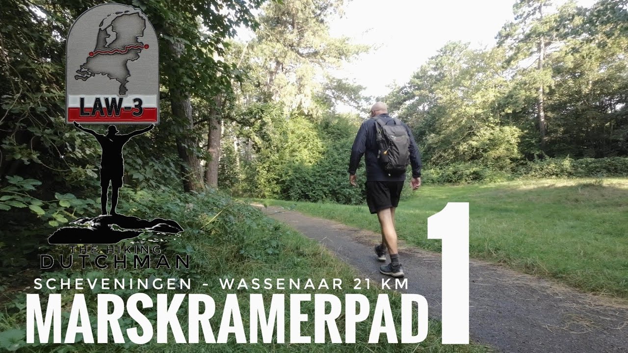 Marskramerpad 1/20