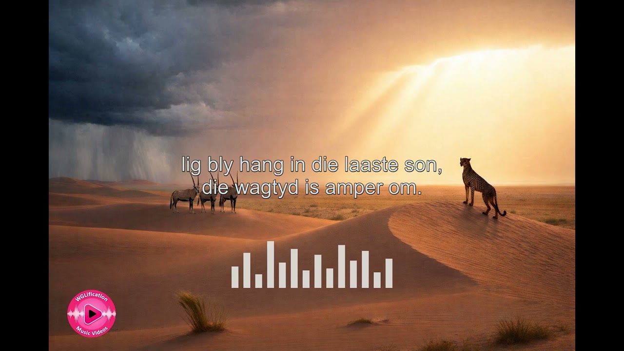 Lied Van Die Reën