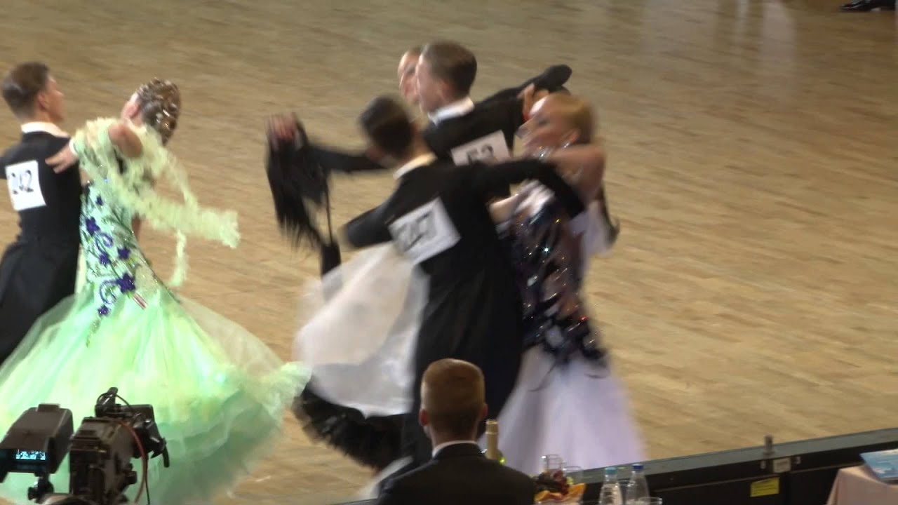 Ivan Efimov - Yuliya Parkhomenko, Final Quickstep