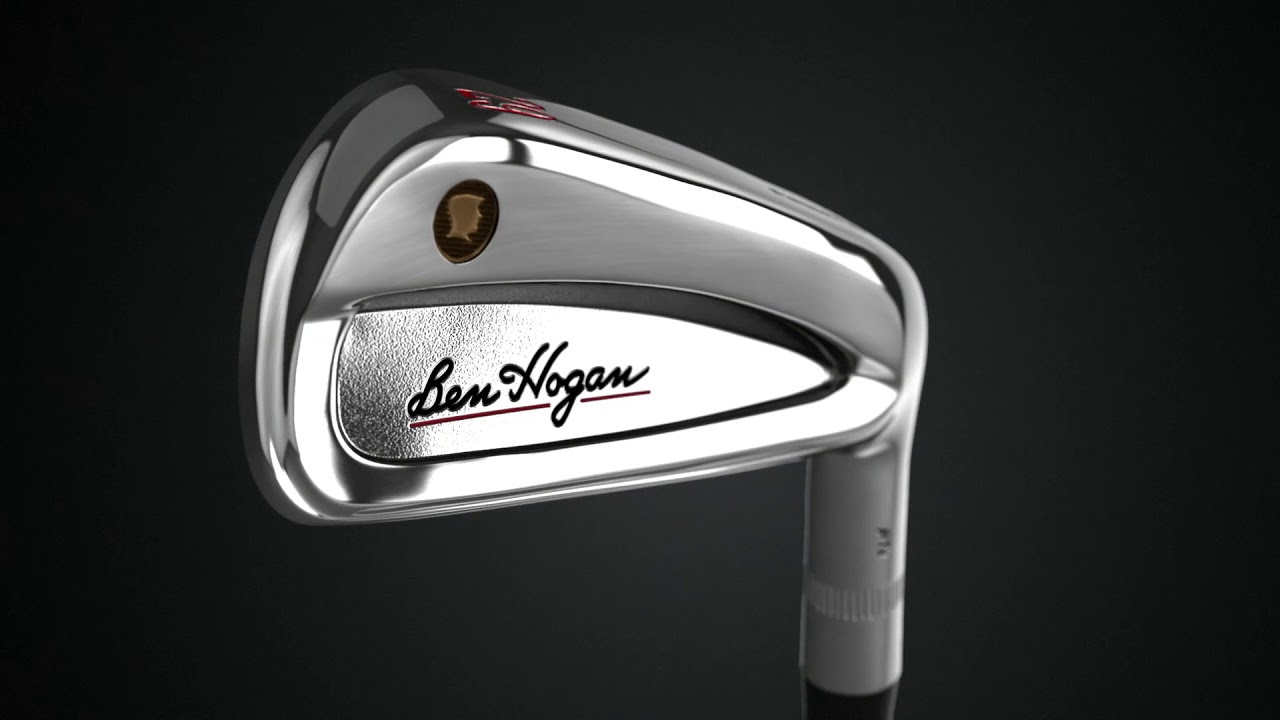 The science behind the Ben Hogan PTx Irons