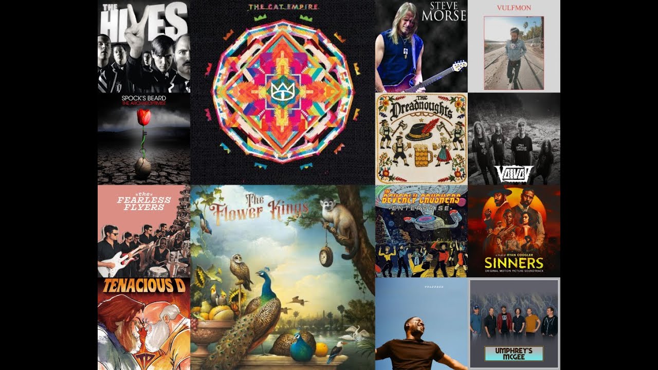 El Playlist Mudo Especial de 2025 PARTE 4