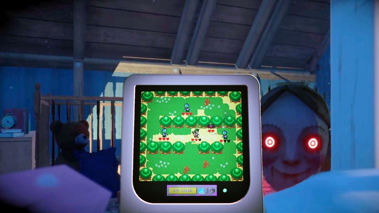PLAYING MY GAMEBOY IN BED BUT DO NOT LET 