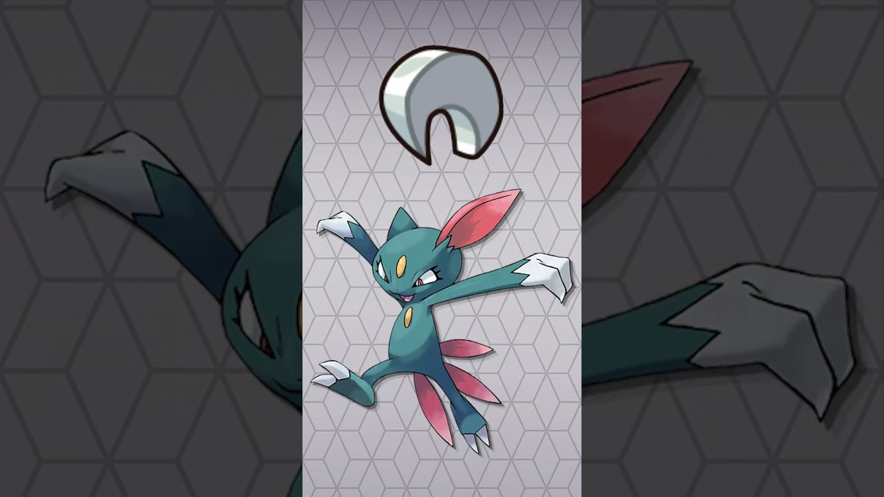 🪒 Pok&eacute;mon que EVOLUCIONAN con la GARRA AFILADA 🪒