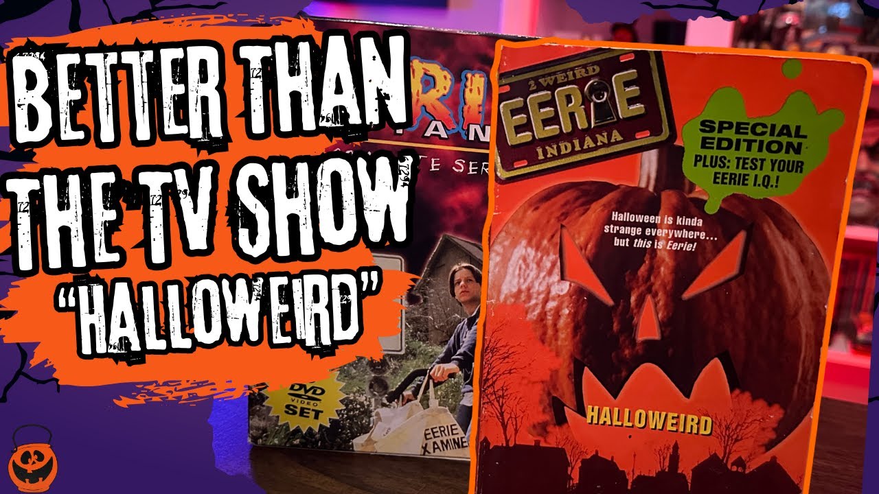 Eerie Indiana "Halloweird" - a Cult CLASSIC Revisited