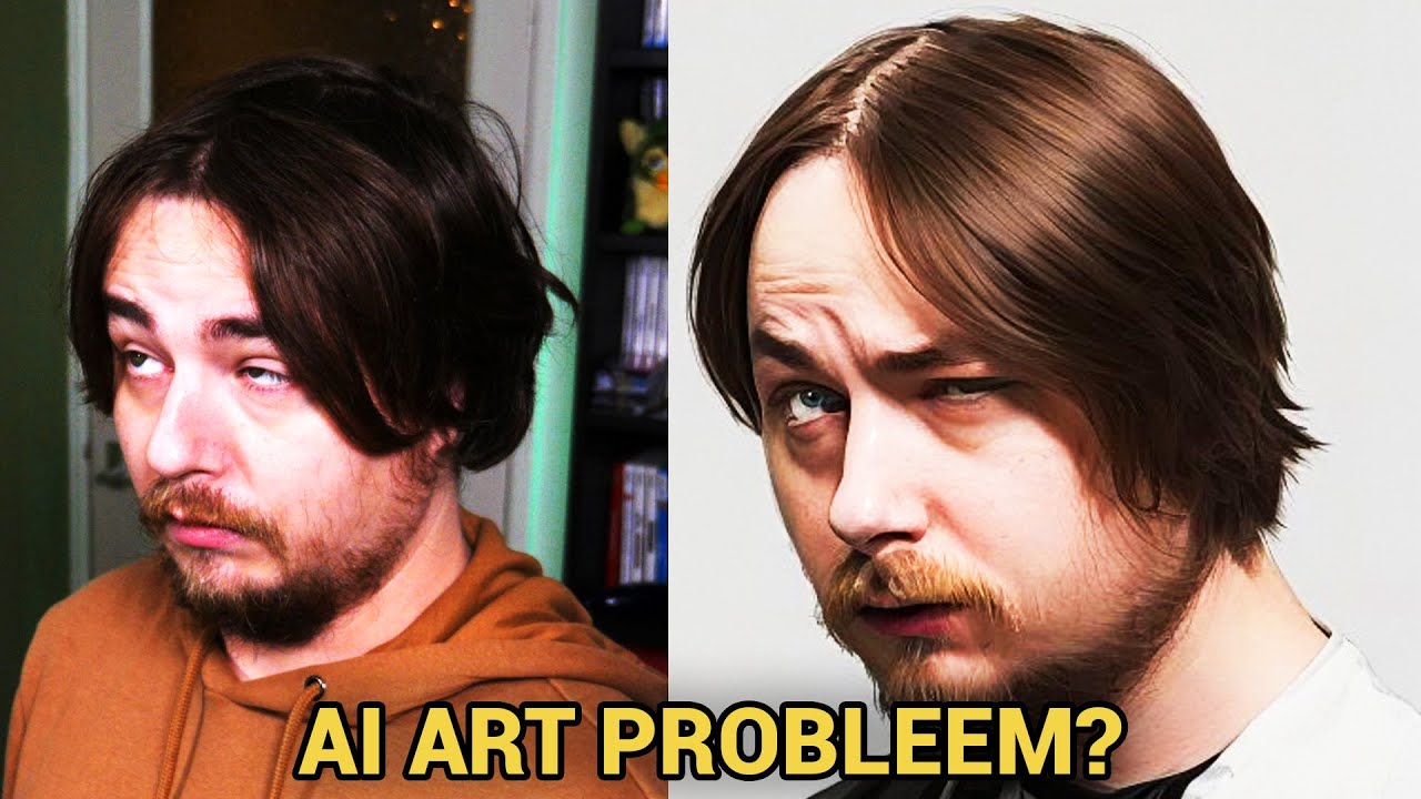 is AI art een probleem?
