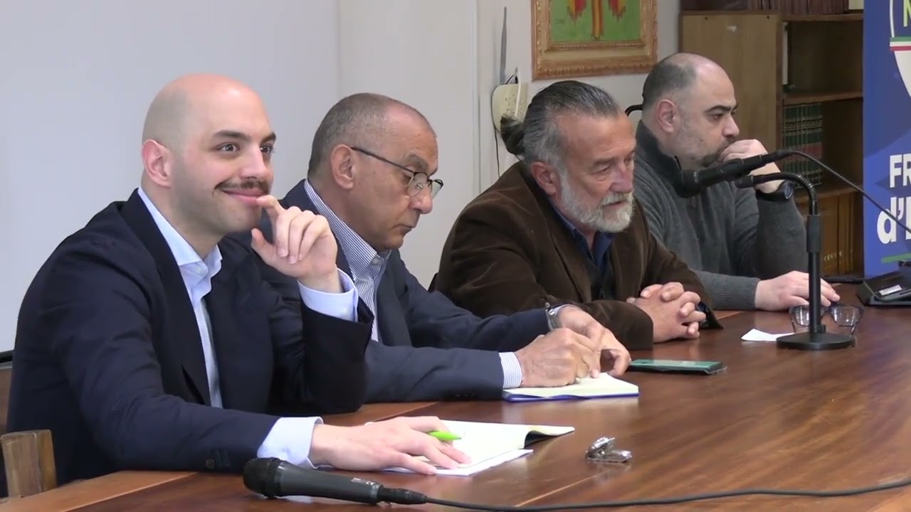 Tg 24 Febbraio 2026