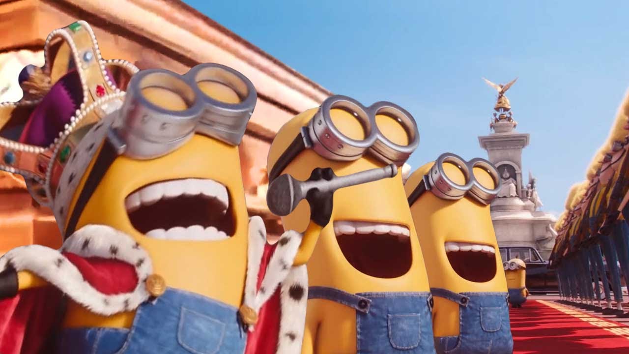 Minions King Bob - Coffin Dance Astronomia Remix (COVER)