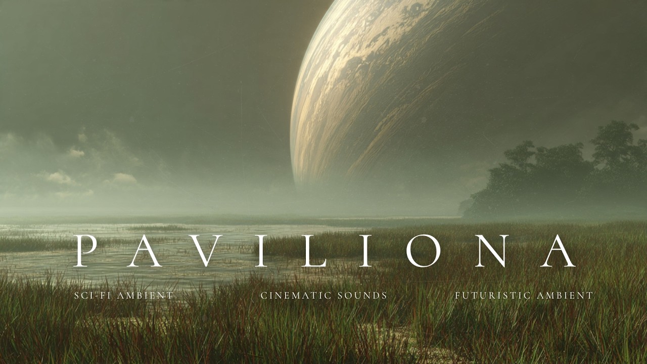 Paviliona | Open Structure Supporting Thought Movement