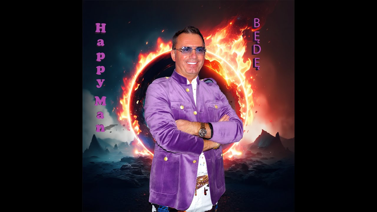 Happy Man ''Będę'(oficjalny teledysk)