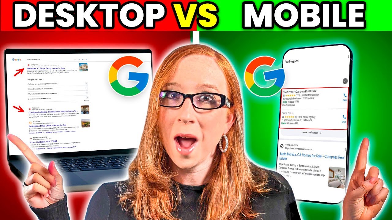 Mobile vs Desktop SEO: The Untold Truth No One Talks About!