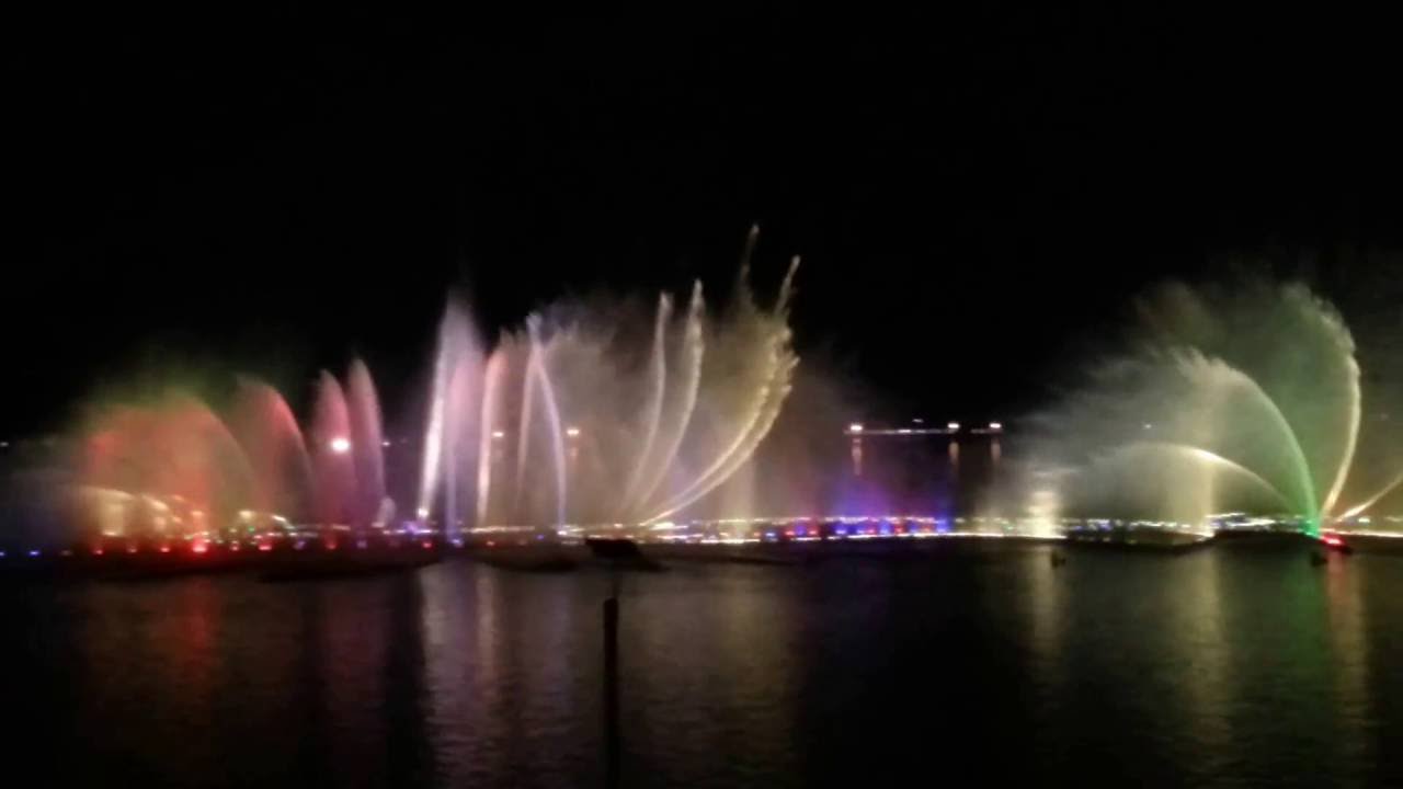 Фонтан в Грозном. Полная версия, 5 часть.