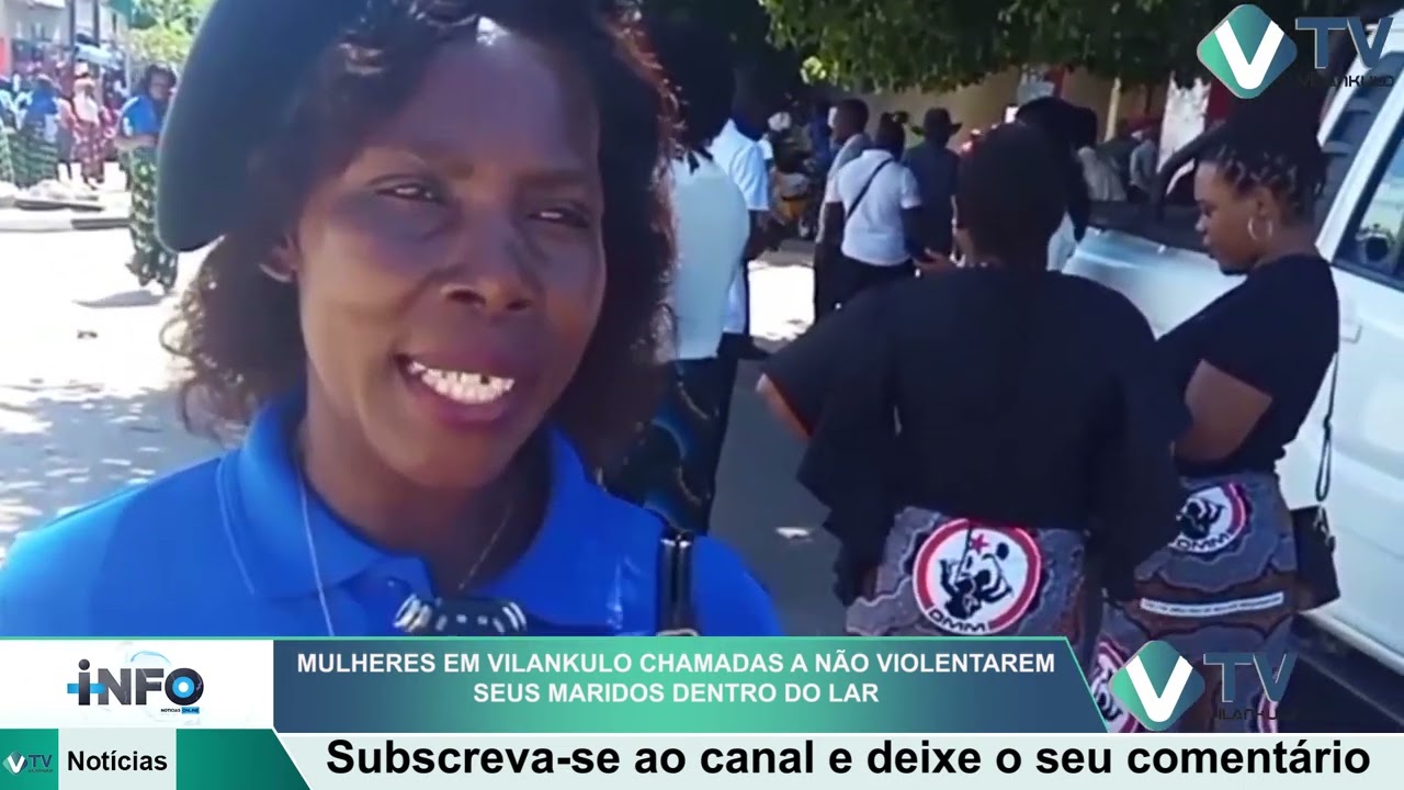 +INFO VILANKULO TV EDIÇÃO 08 DE ABRIL DE 2025