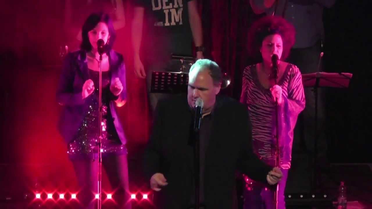 stephan flesch band - papa was a rolling stone