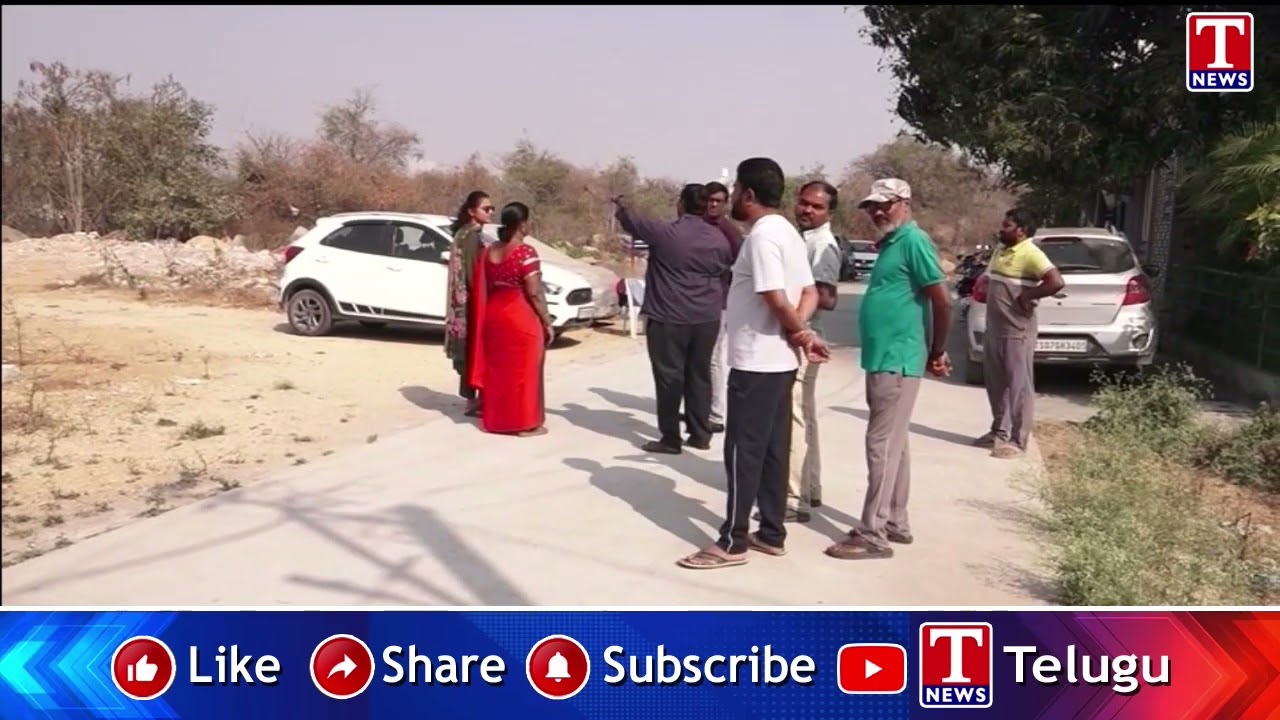 మూసీ బాధిత కుటుంబాలకు హరీష్ రావు అండ.. హైదర్ షా కోటలో పరామర్శ | T News
