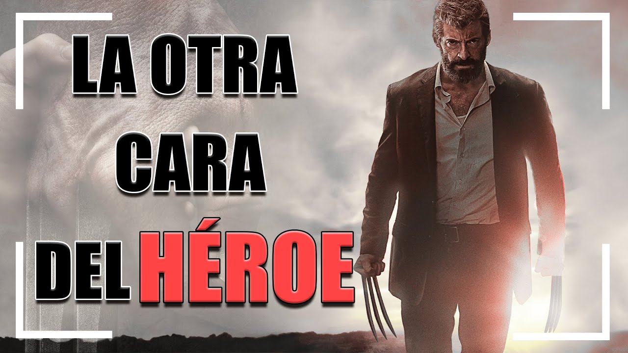 Logan | La otra cara del héroe | Análisis