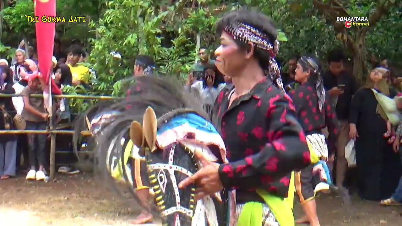 PANGKUR COMAL - JANTURAN||TRI SUKMA JATI||EBEG PURBALINGGA