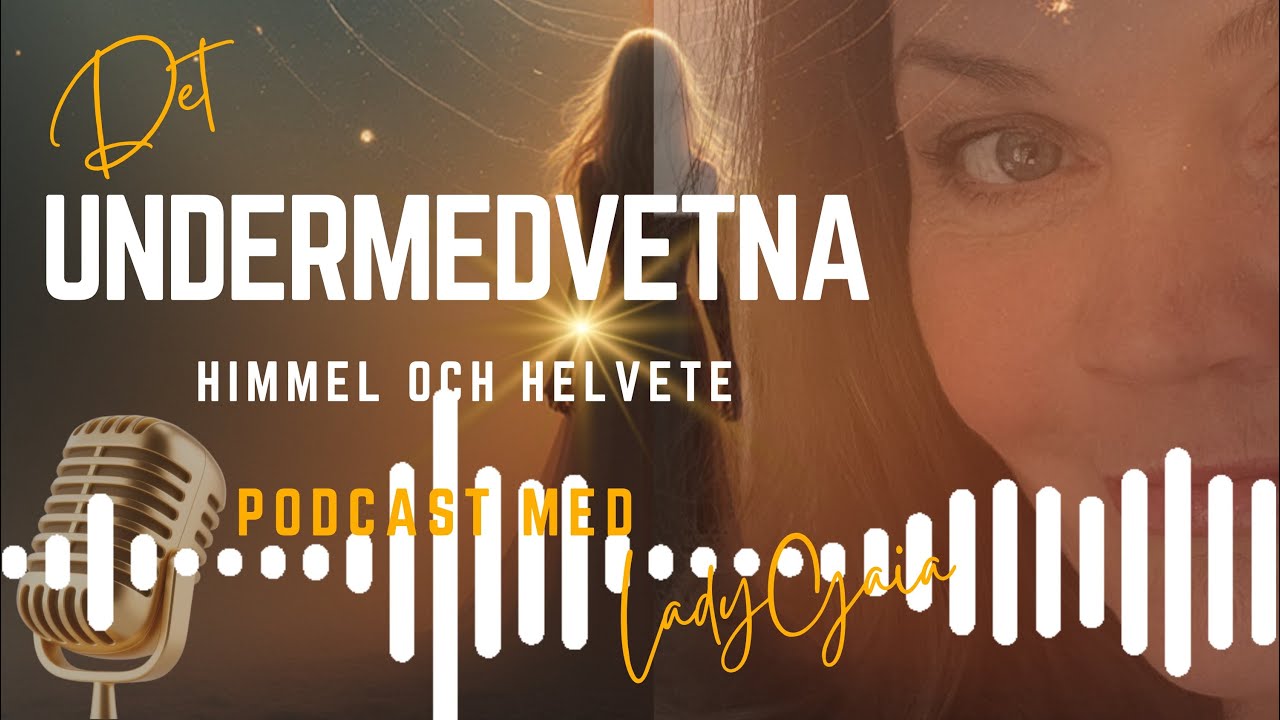 Podcast Avsnitt 1: Vad &auml;r det undermedvetna, och varf&ouml;r styr det ditt liv?