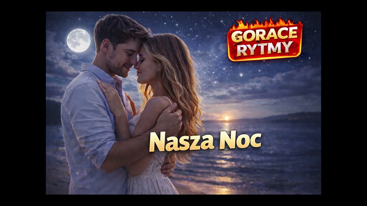 Nasza Noc-Gorące Rytmy Nowość HIT2026