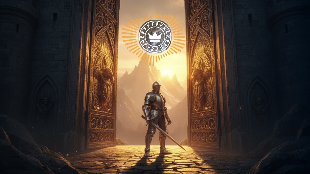 Epic Knight Fantasy Music 🛡️ | Guardians of the Silver Kingdom
