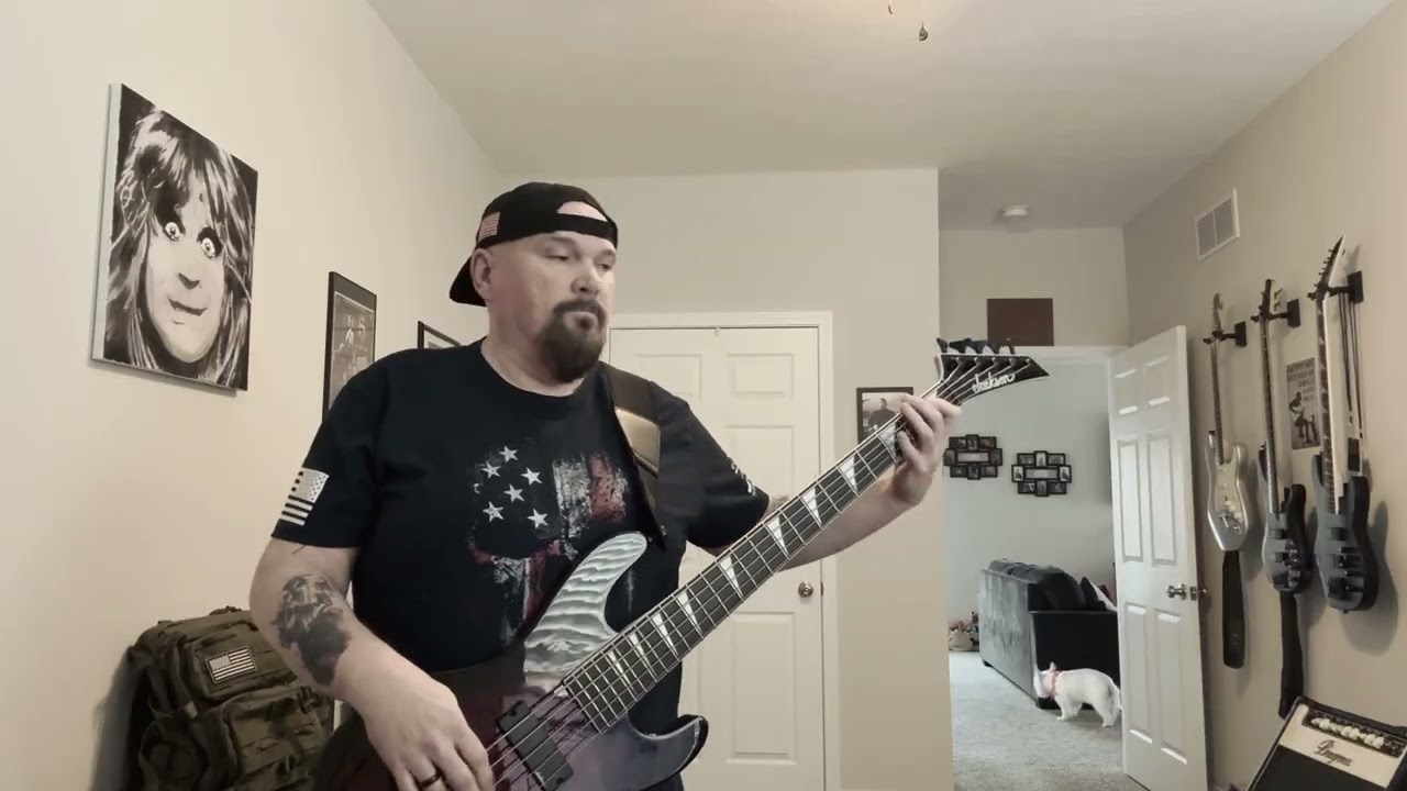 It Ain’t Like That - bass cover