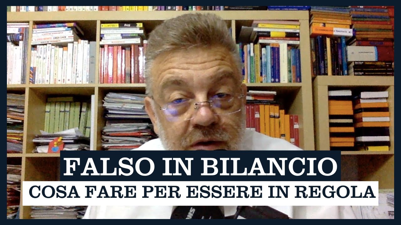 La Verità su Falso in Bilancio e Svalutazione dei Crediti Rivelata