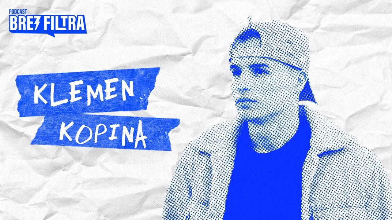 TOMORROWLAND, FORMULA 1 IN NAJVEČJI INFLUENCERJI V LAju – KLEMEN KOPINA – Podcast Brez Filtra #112