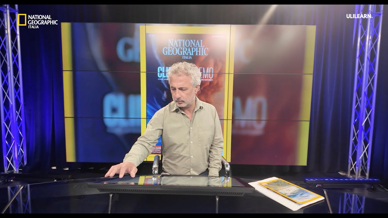 Come costruire un reportage fotografico per National Geographic