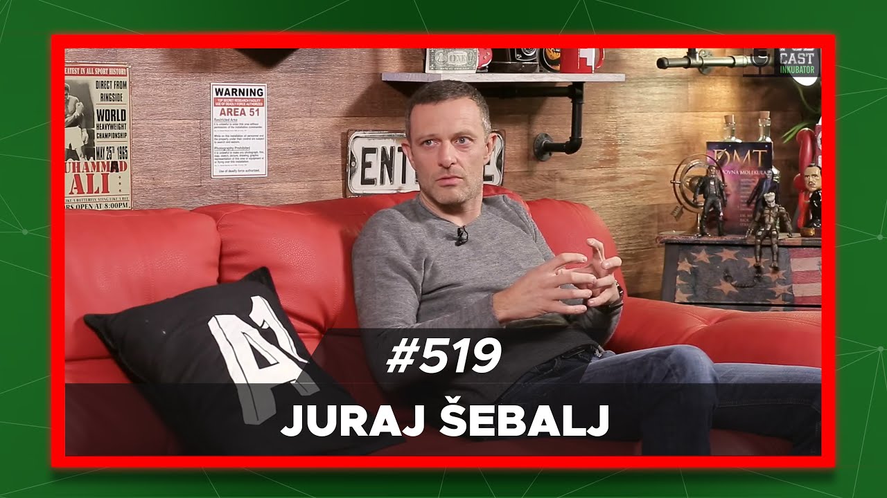 Podcast Inkubator #519 - Marko i Juraj Šebalj