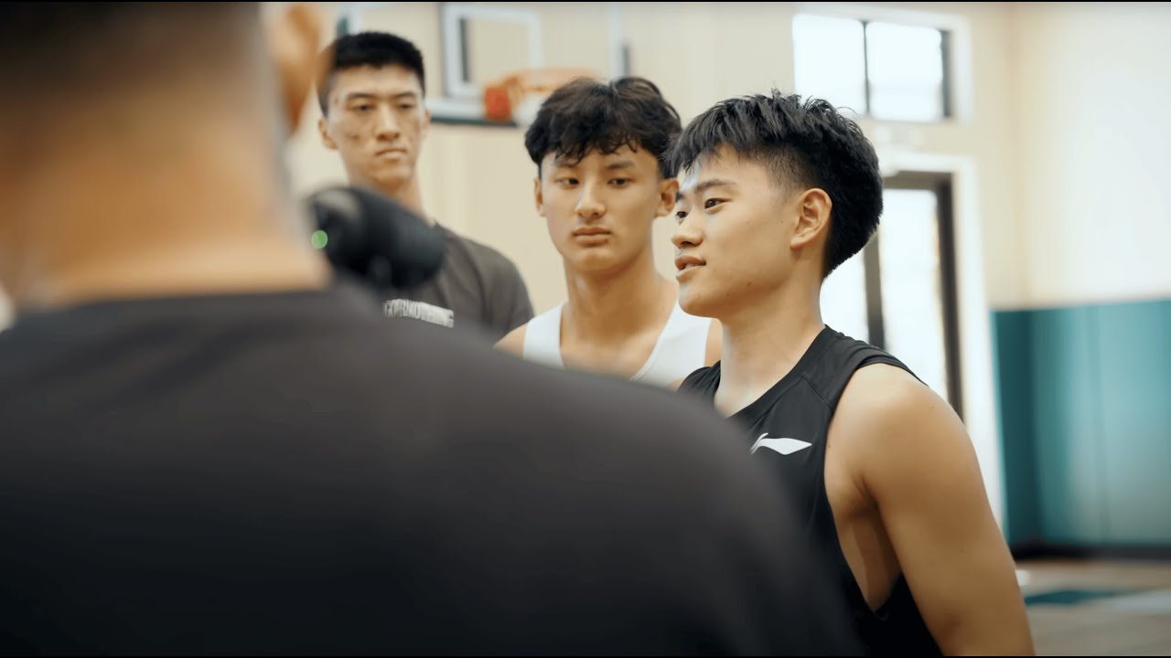 My Last Day at the JLin Camp!