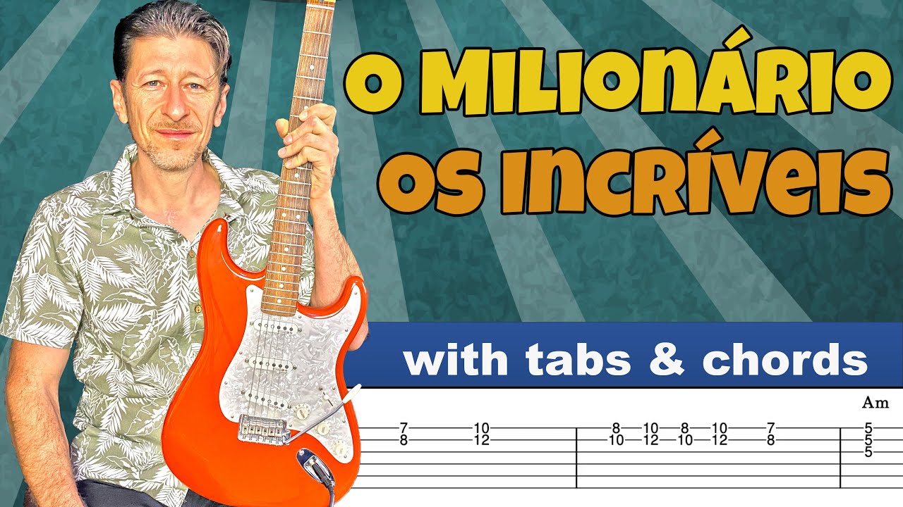 The Millionaire / O Milionário (The Incredibles, Os Incríveis) - My favourite surf tune!
