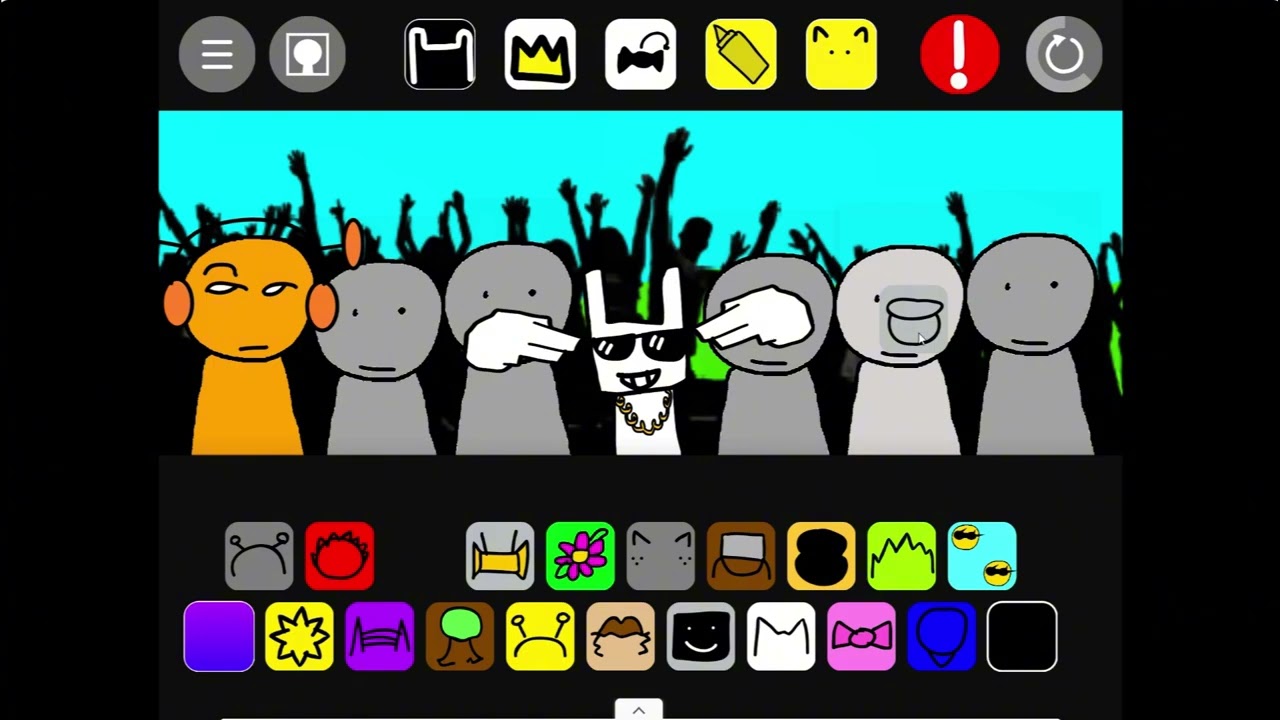 Ultimate Stick Figure Compilation | Best Scenes Ever