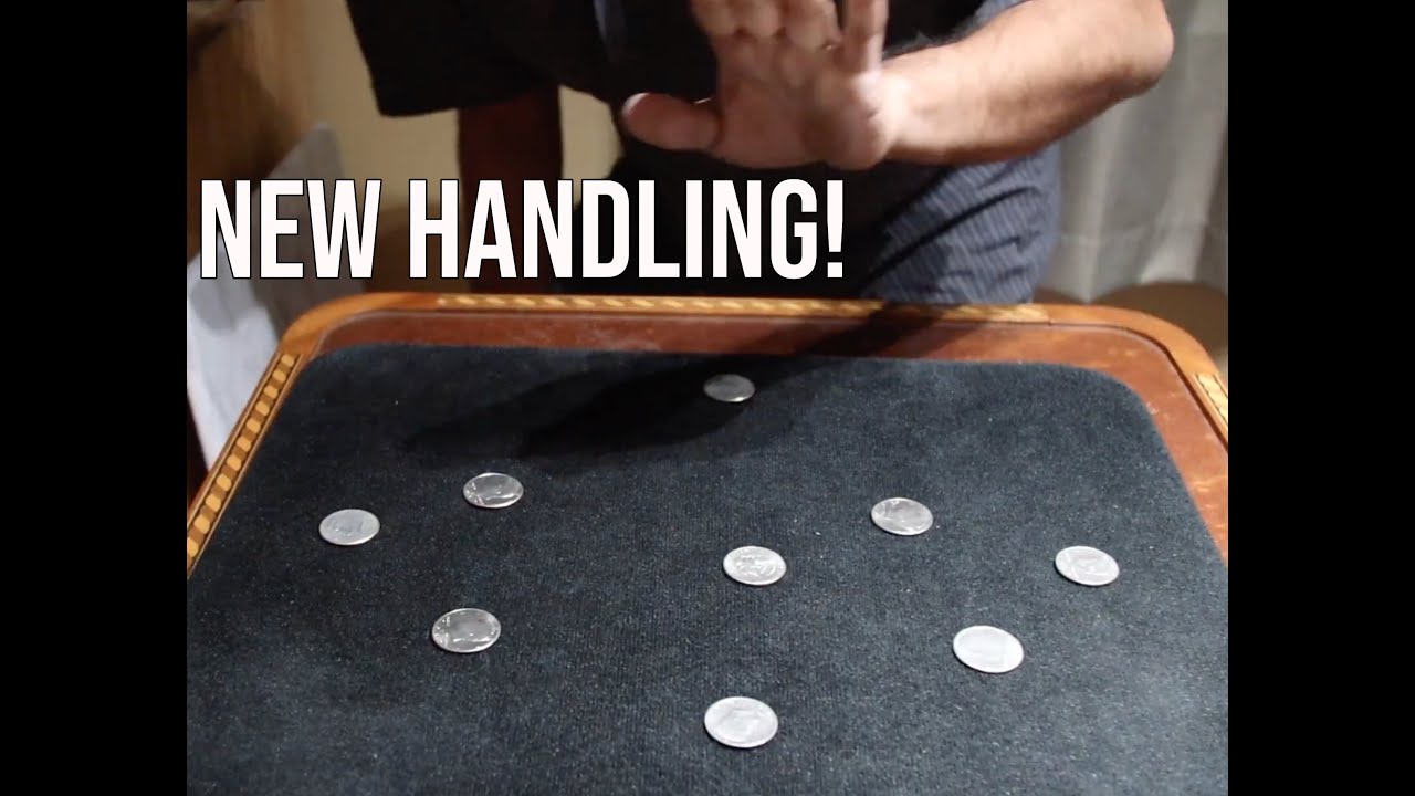 Coin Trick: The Moneyshot Explosion (Final Phase) Tutorial