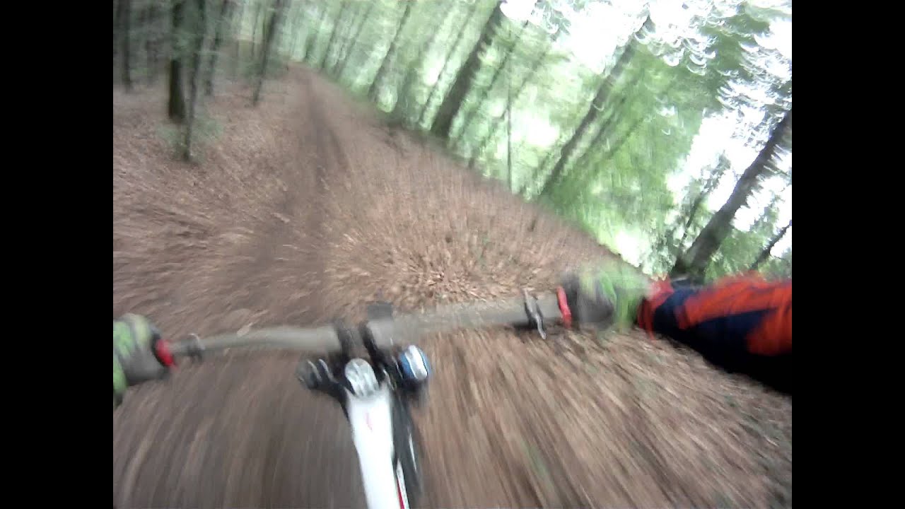 Specialized Demo 8 II testing on Hometrail