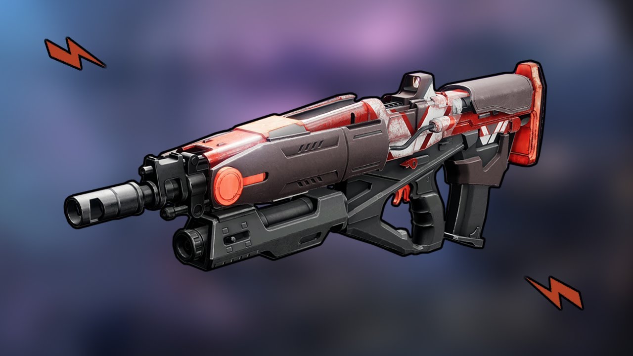 Destiny 2 - ENFIN UNE ARME DU CALIBRE DU RETRONEUF DANS LE SLOT &Eacute;NERGETIQUE ! (Psi Aeterna IV)