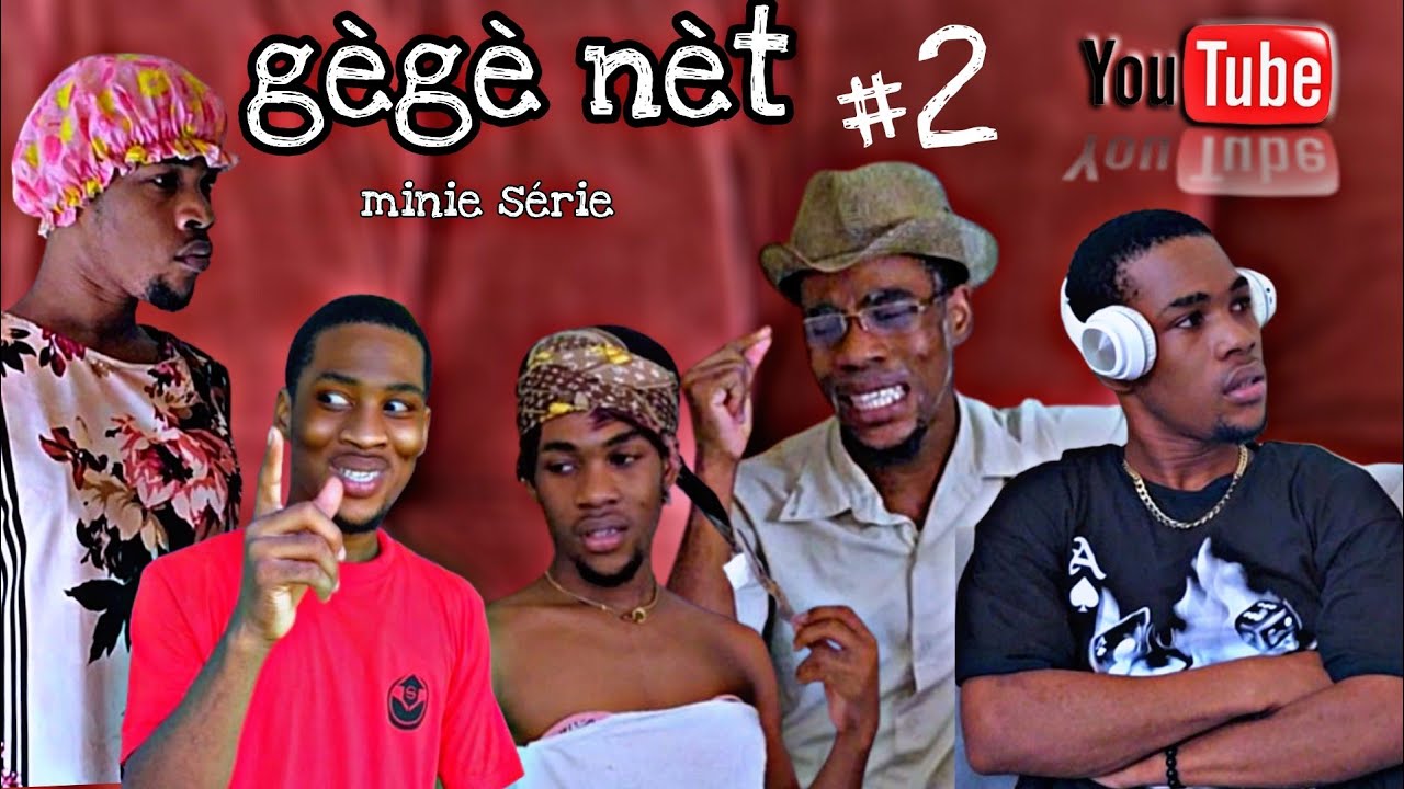 Gègè nèt #2 : mezanmi ti josline pa deside bay vag  non / ti josline  / père tibro/ tina / ti kouzen