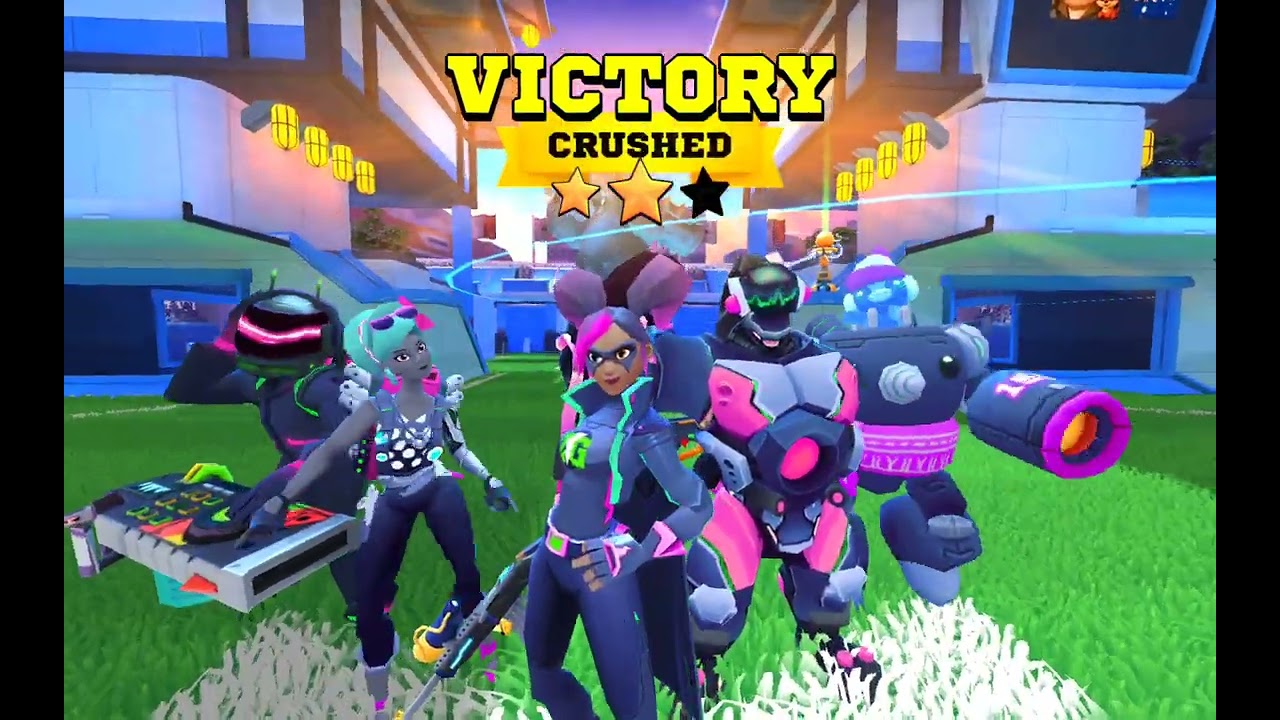 Max Cheryl gameplay 